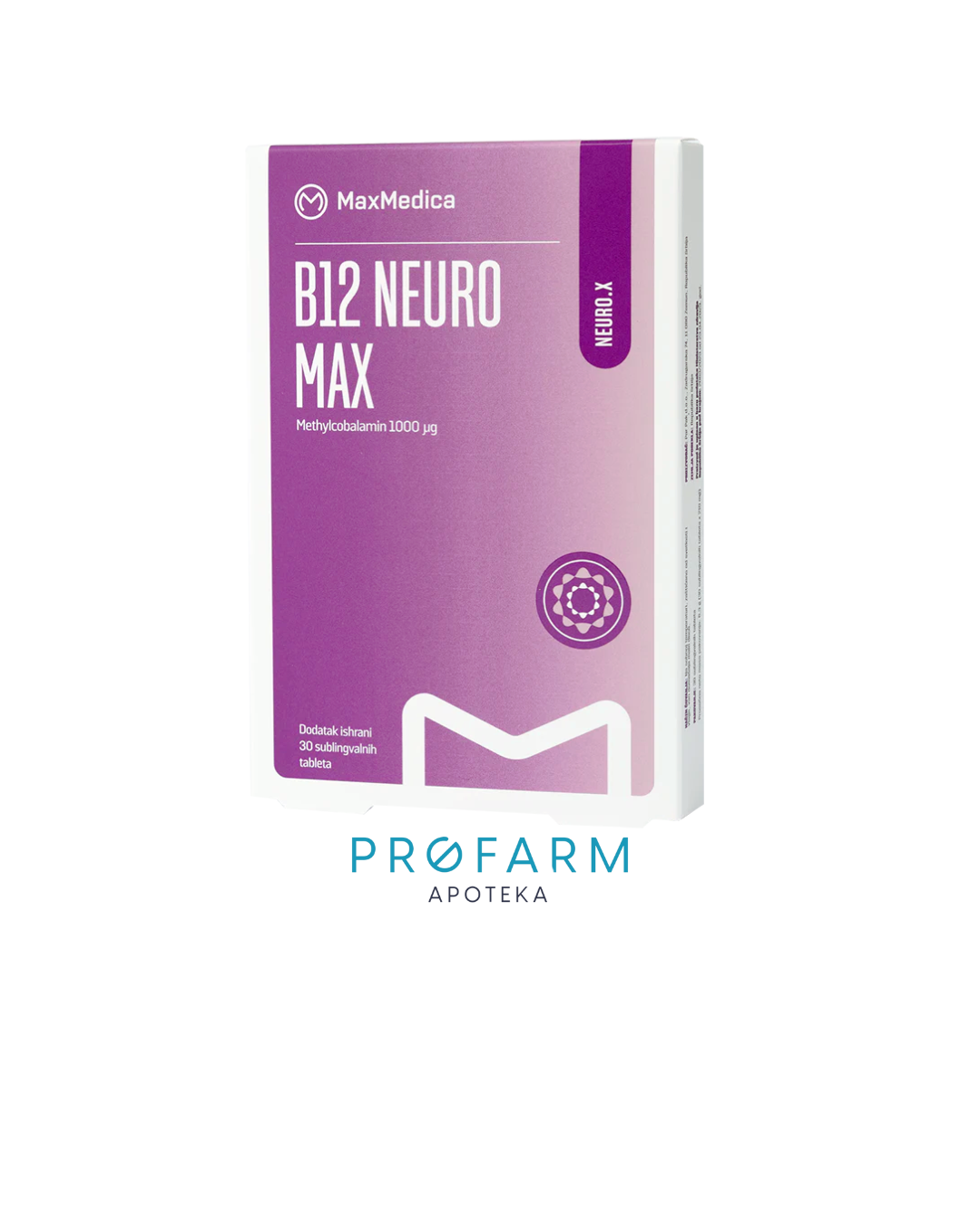 Image of B12 NEURO MAX